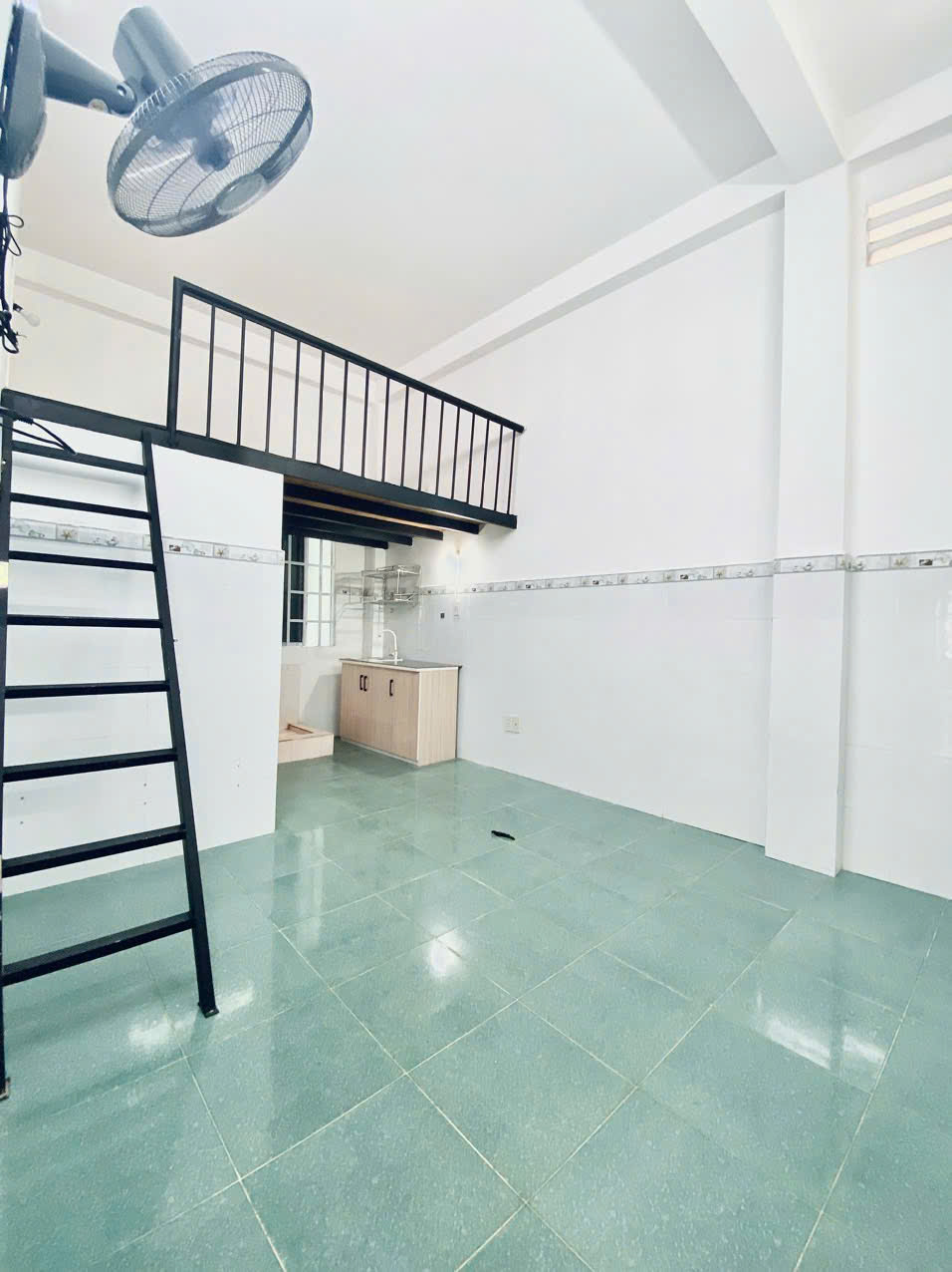Phòng trọ có nội thất 20m² - Tân Bình, TP.HCM