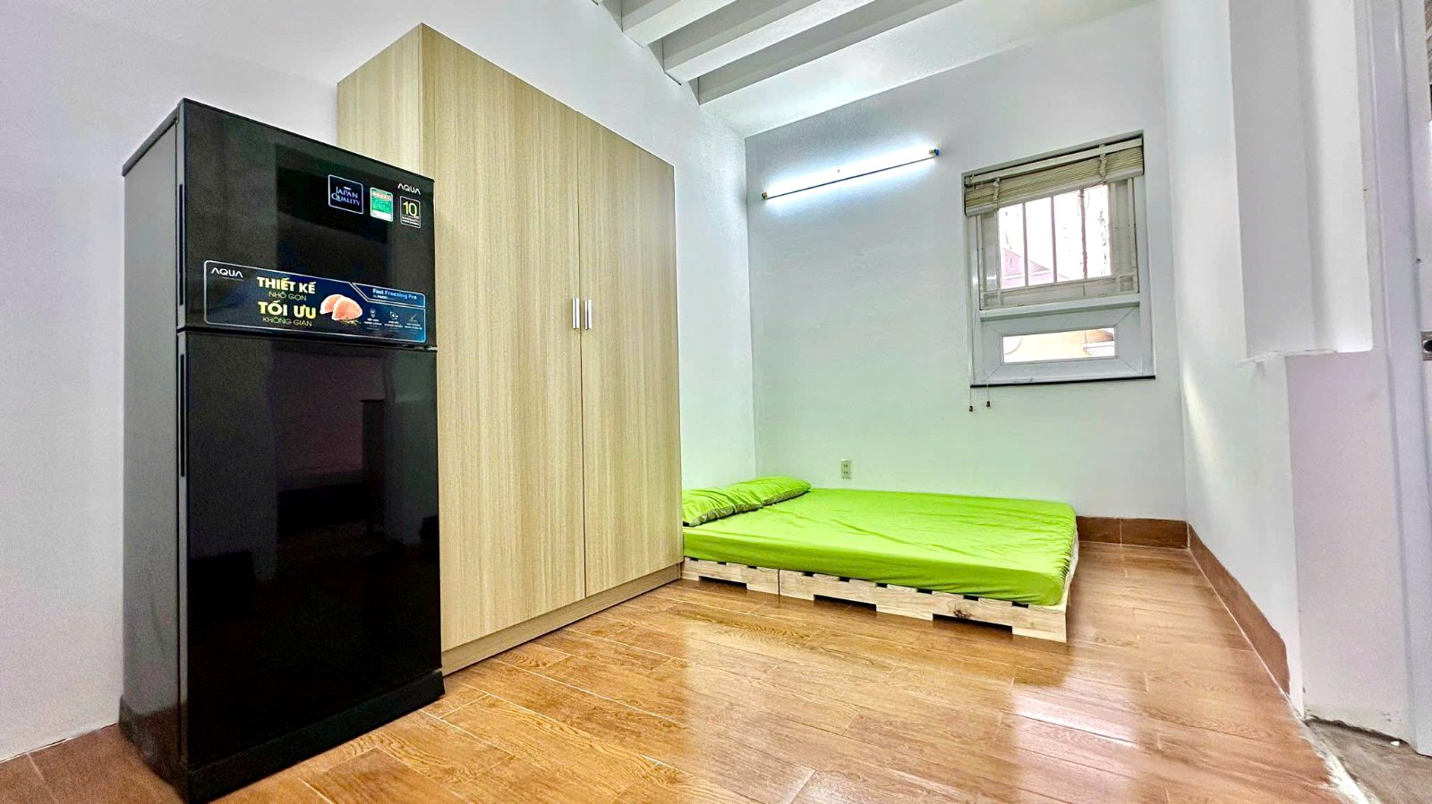 Căn hộ mini có nội thất 24m² - Quận 7, TP.HCM