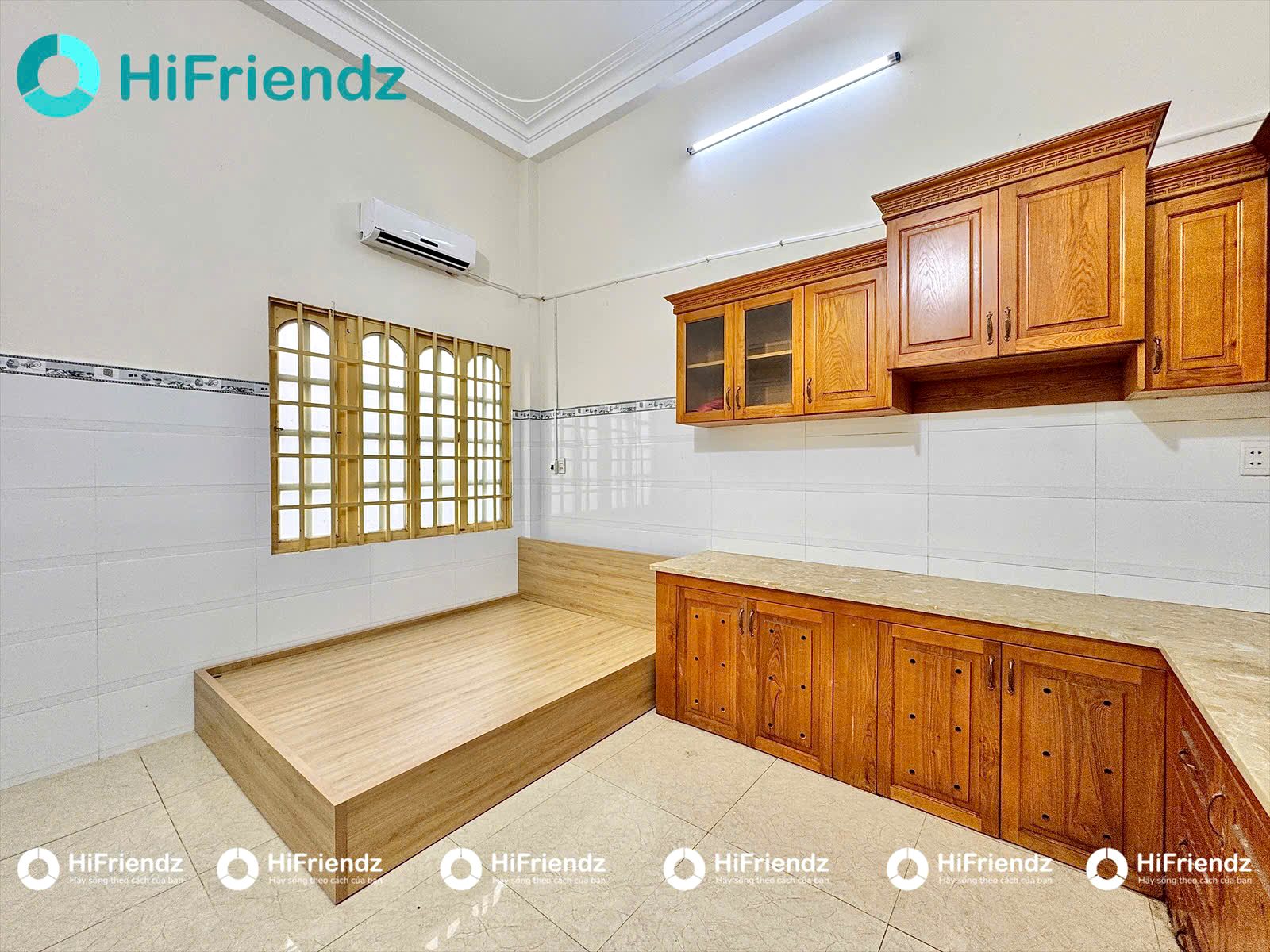 Căn hộ mini có nội thất 22m² - Tân Bình, TP.HCM