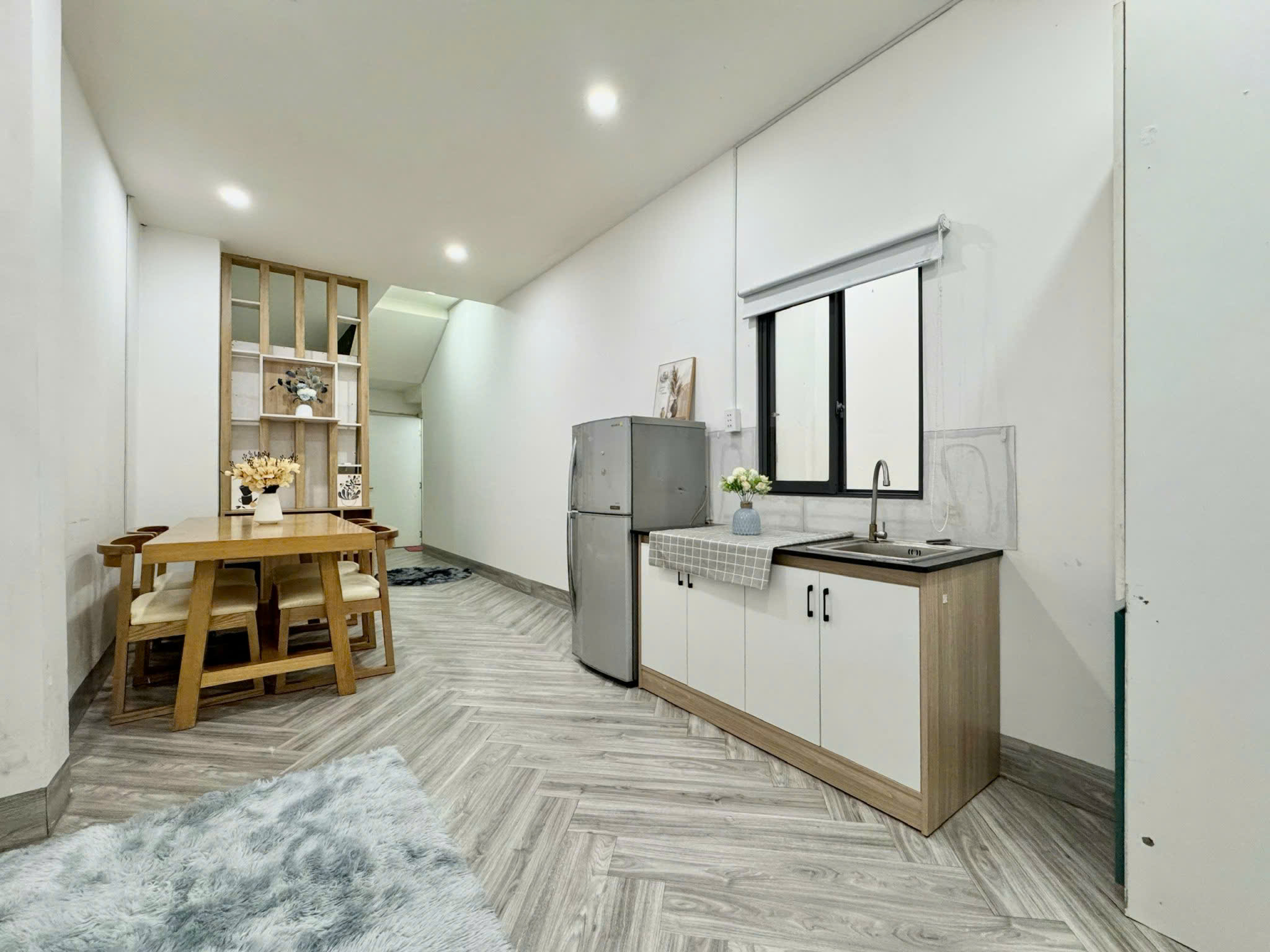 Căn hộ mini có nội thất 30m² - Tân Bình, TP.HCM