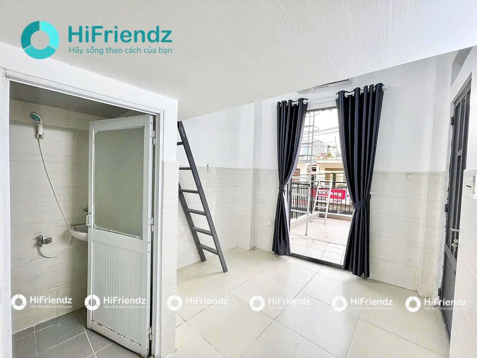 Phòng trọ có nội thất 28m² - Gò Vấp, TP.HCM