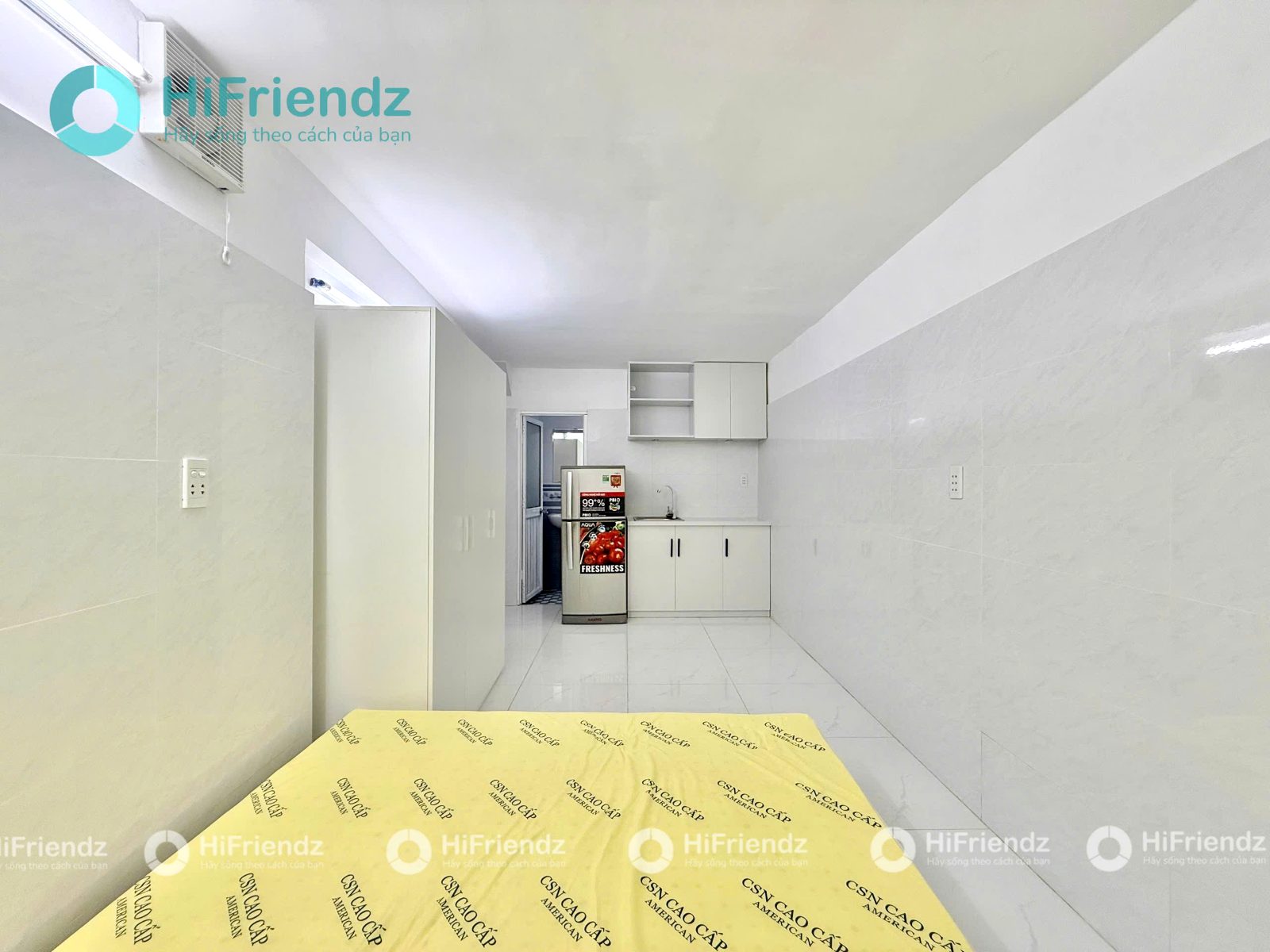 Căn hộ mini có nội thất 20m² - Phú Nhuận, TP.HCM