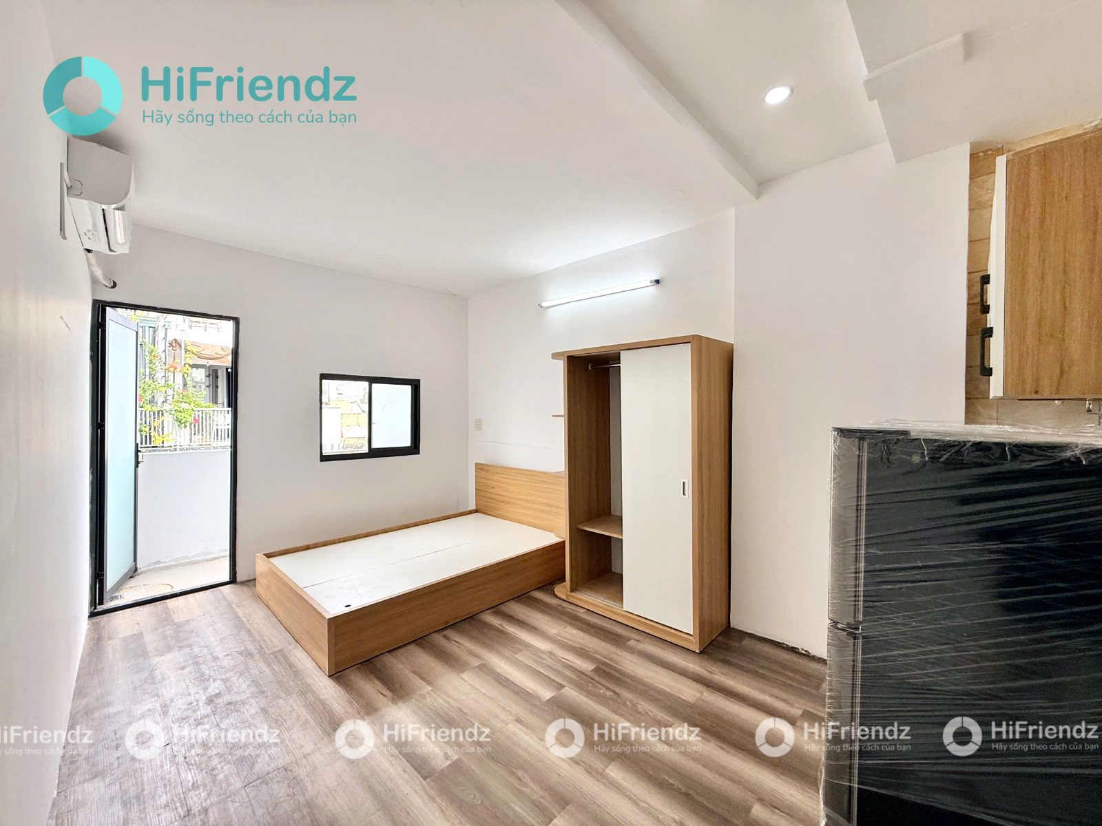 Căn hộ mini có nội thất 25m² - Phú Nhuận, TP.HCM