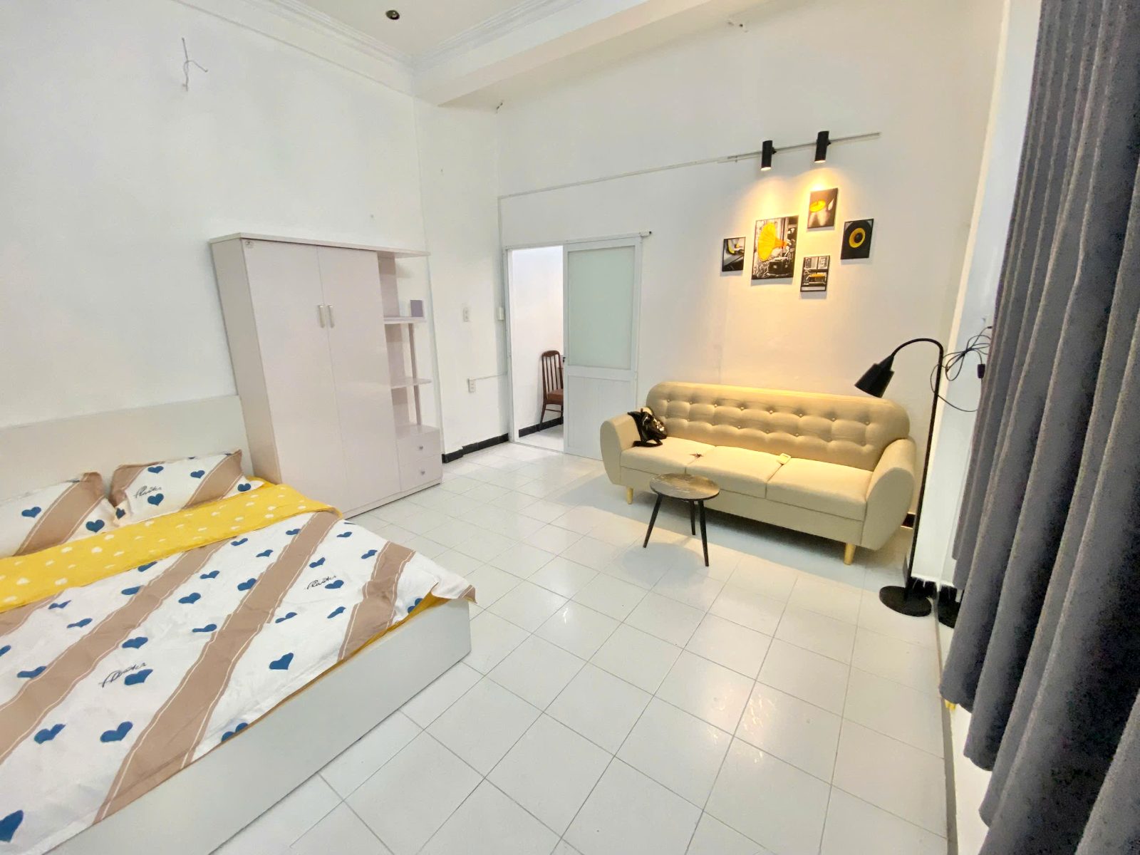 Phòng trọ có nội thất 30m² - Phú Nhuận, TP.HCM