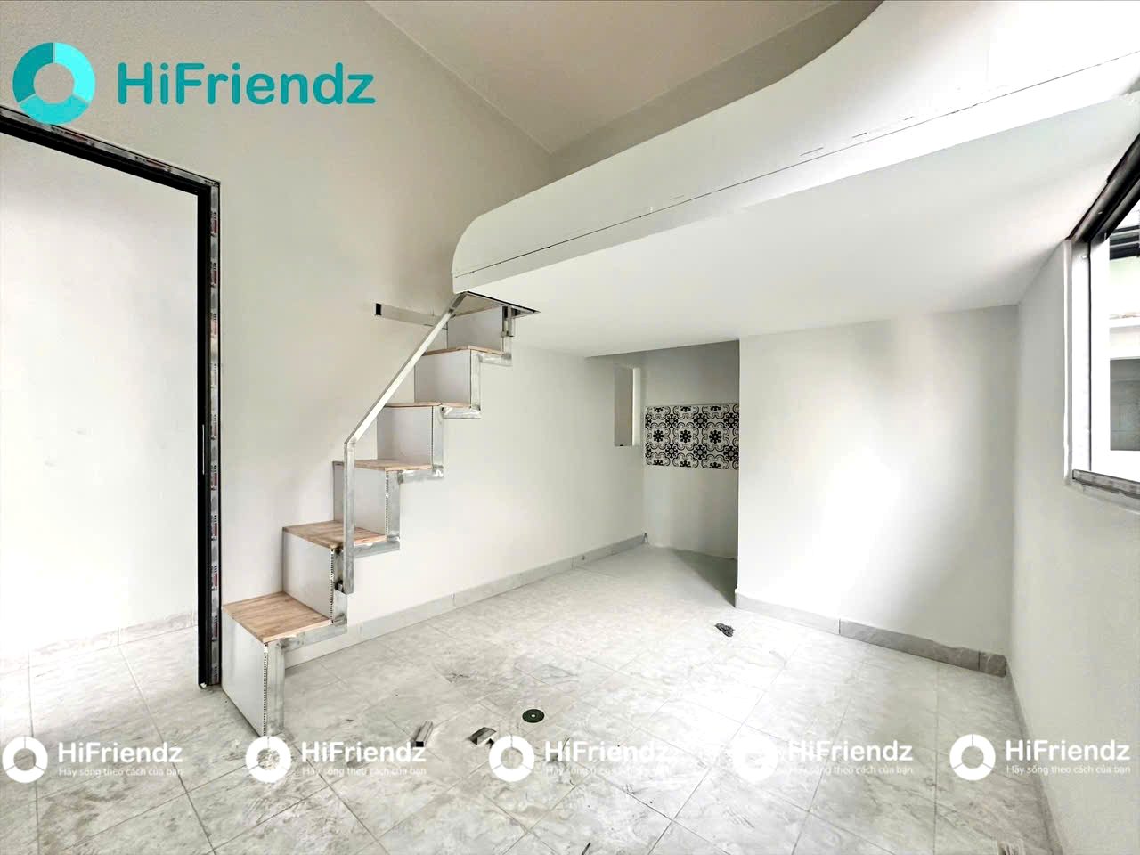 Phòng trọ có nội thất 20m² - Phú Nhuận, TP.HCM