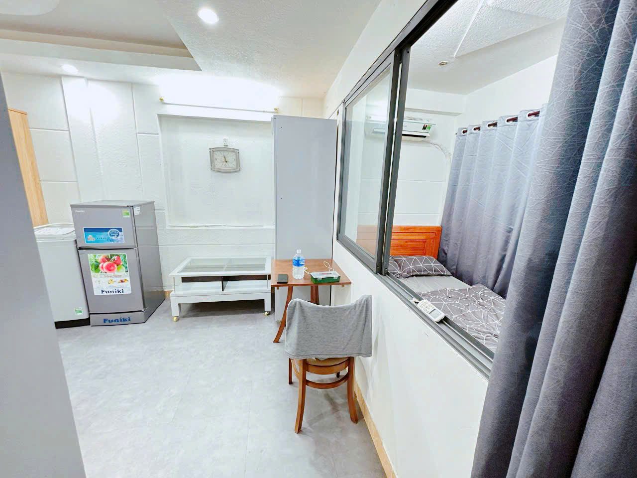 Phòng trọ có nội thất 25m² - Phú Nhuận, TP.HCM