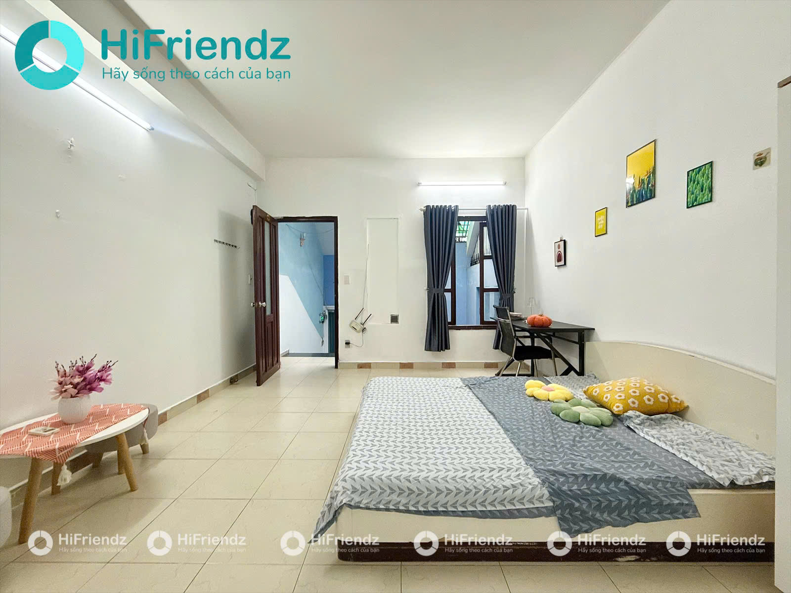 Căn hộ mini có nội thất 30m² - Tân Bình, TP.HCM