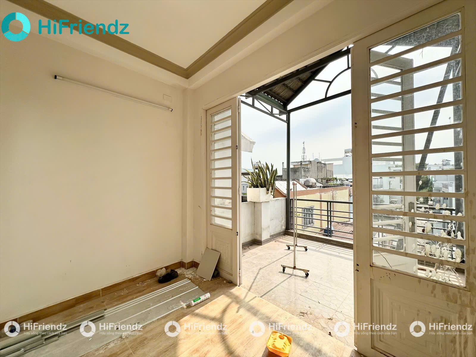 Phòng trọ có nội thất 30m² - Gò Vấp, TP.HCM