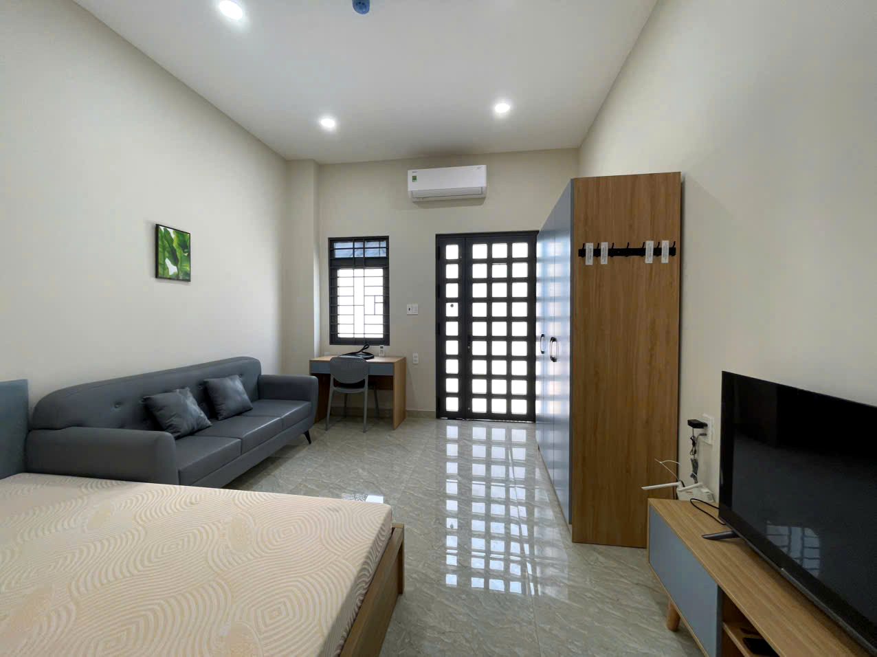Căn hộ mini có nội thất 35m² - Bình Thạnh, TP.HCM
