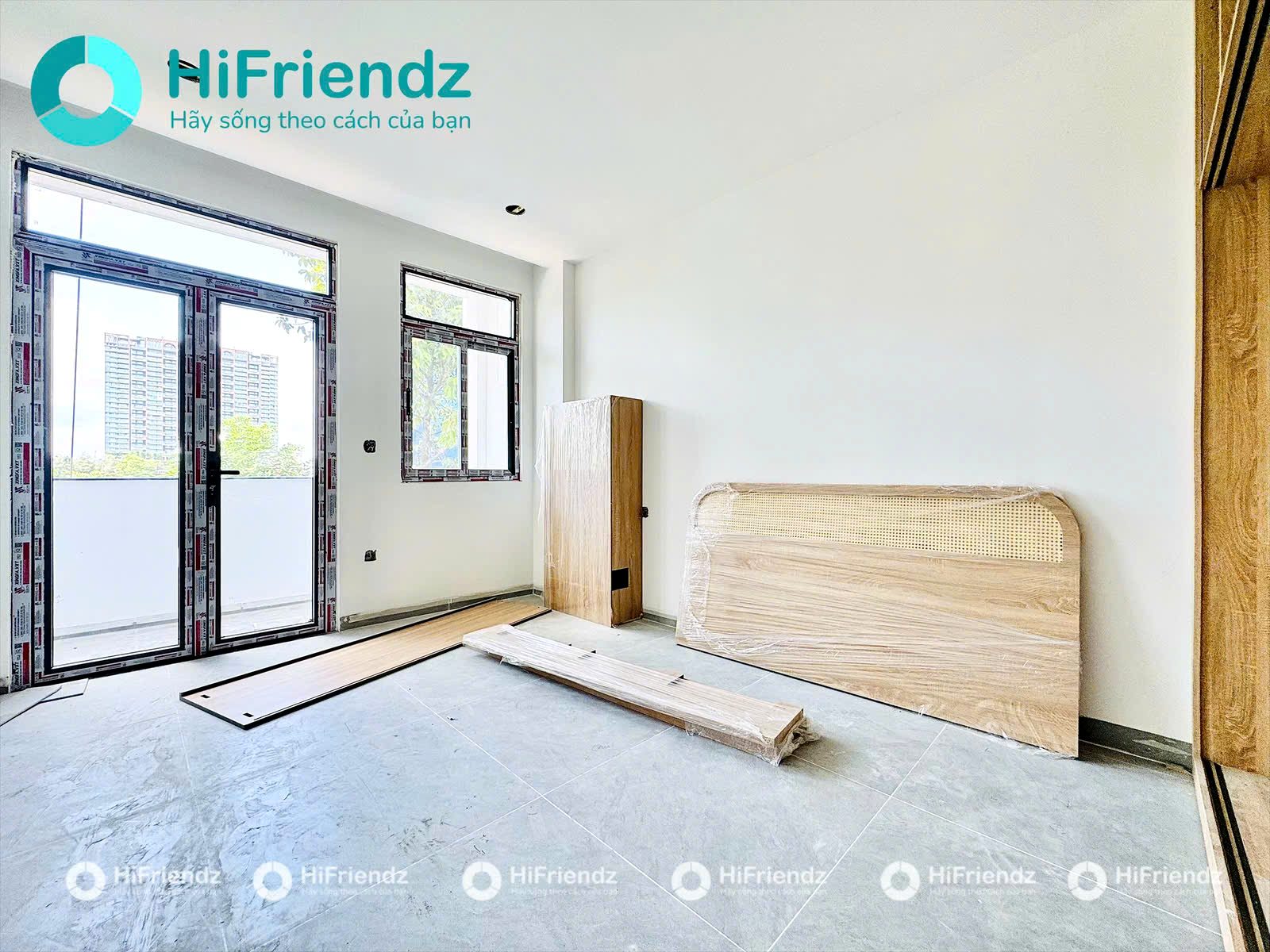 Căn hộ mini có nội thất 30m² - Quận 2, TP.HCM