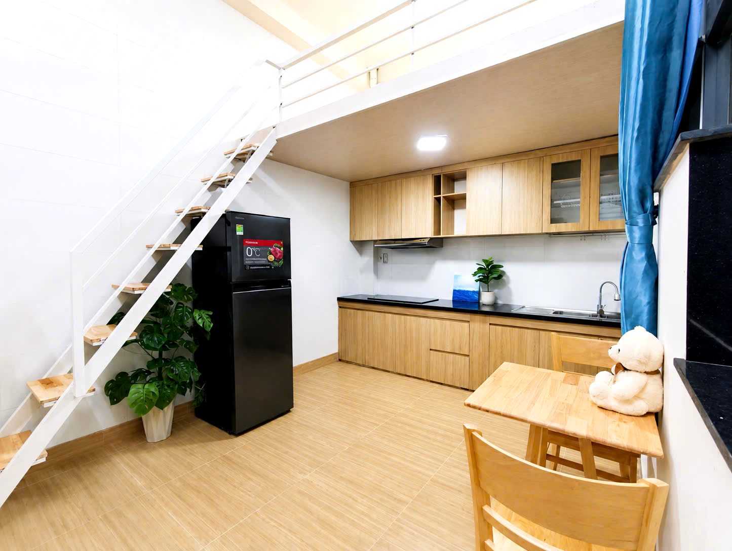 Phòng trọ có nội thất 30m² - Tân Bình, TP.HCM