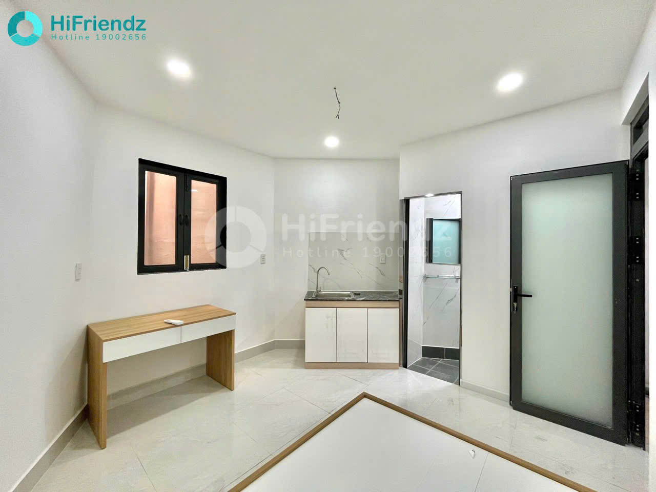 Căn hộ mini có nội thất 25m² - Gò Vấp, TP.HCM