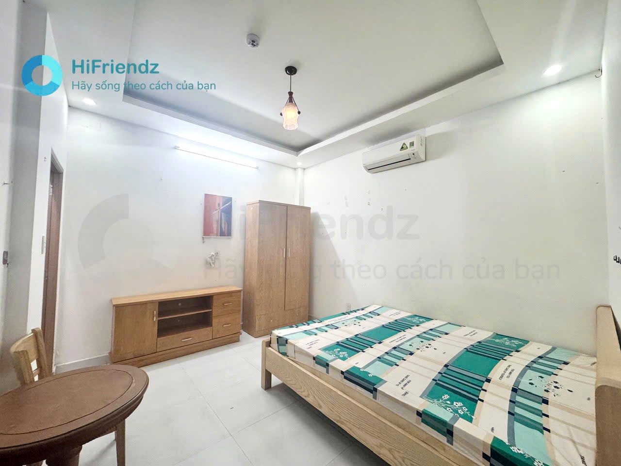 Căn hộ mini có nội thất 22m² - Bình Thạnh, TP.HCM