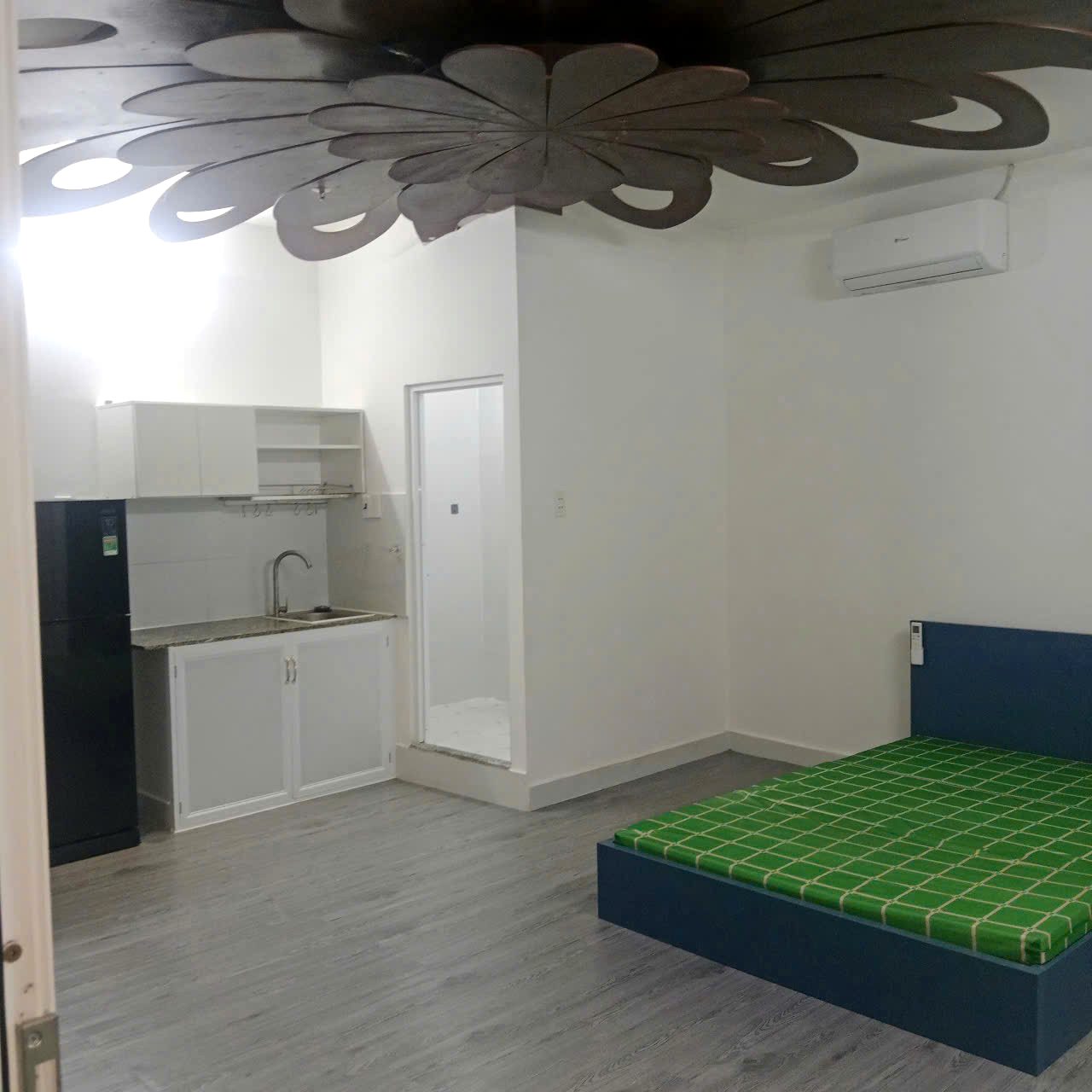 Căn hộ mini có nội thất 18m² - Tân Bình, TP.HCM