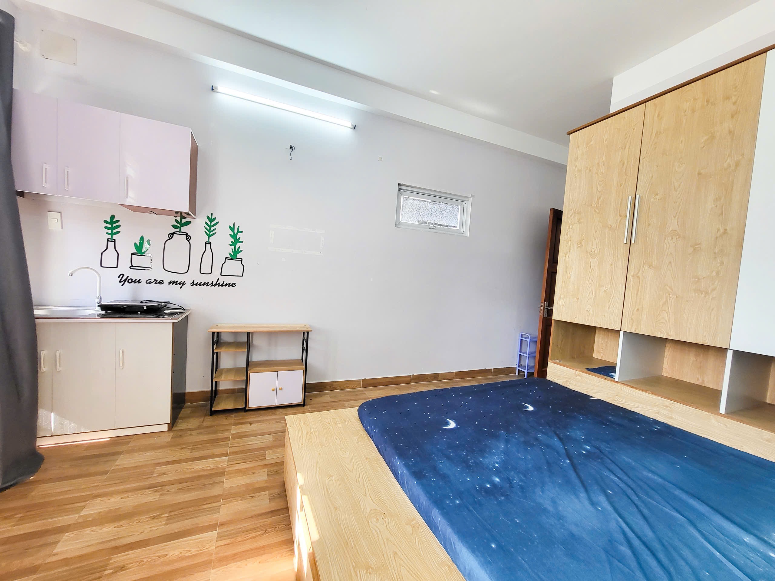 Căn hộ mini có nội thất 28m² - Quận 11, TP.HCM