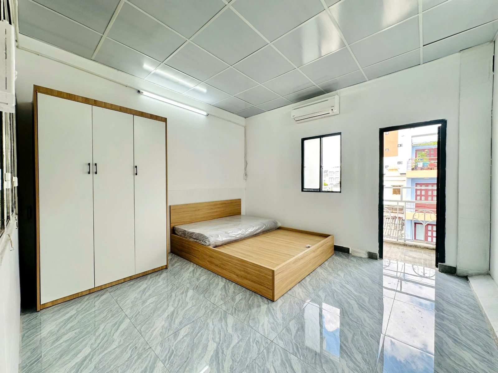 Phòng trọ có nội thất 40m² - Phú Nhuận, TP.HCM