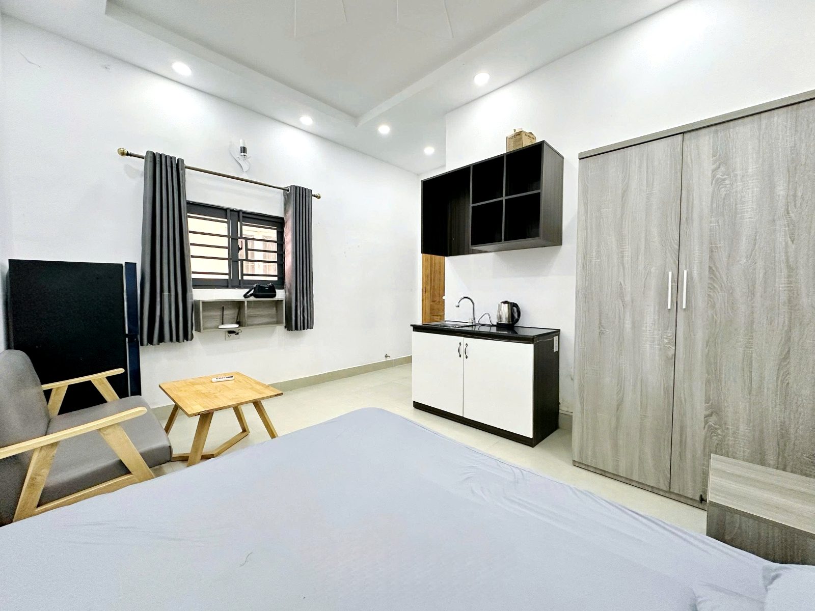 Căn hộ mini có nội thất 25m² - Phú Nhuận, TP.HCM