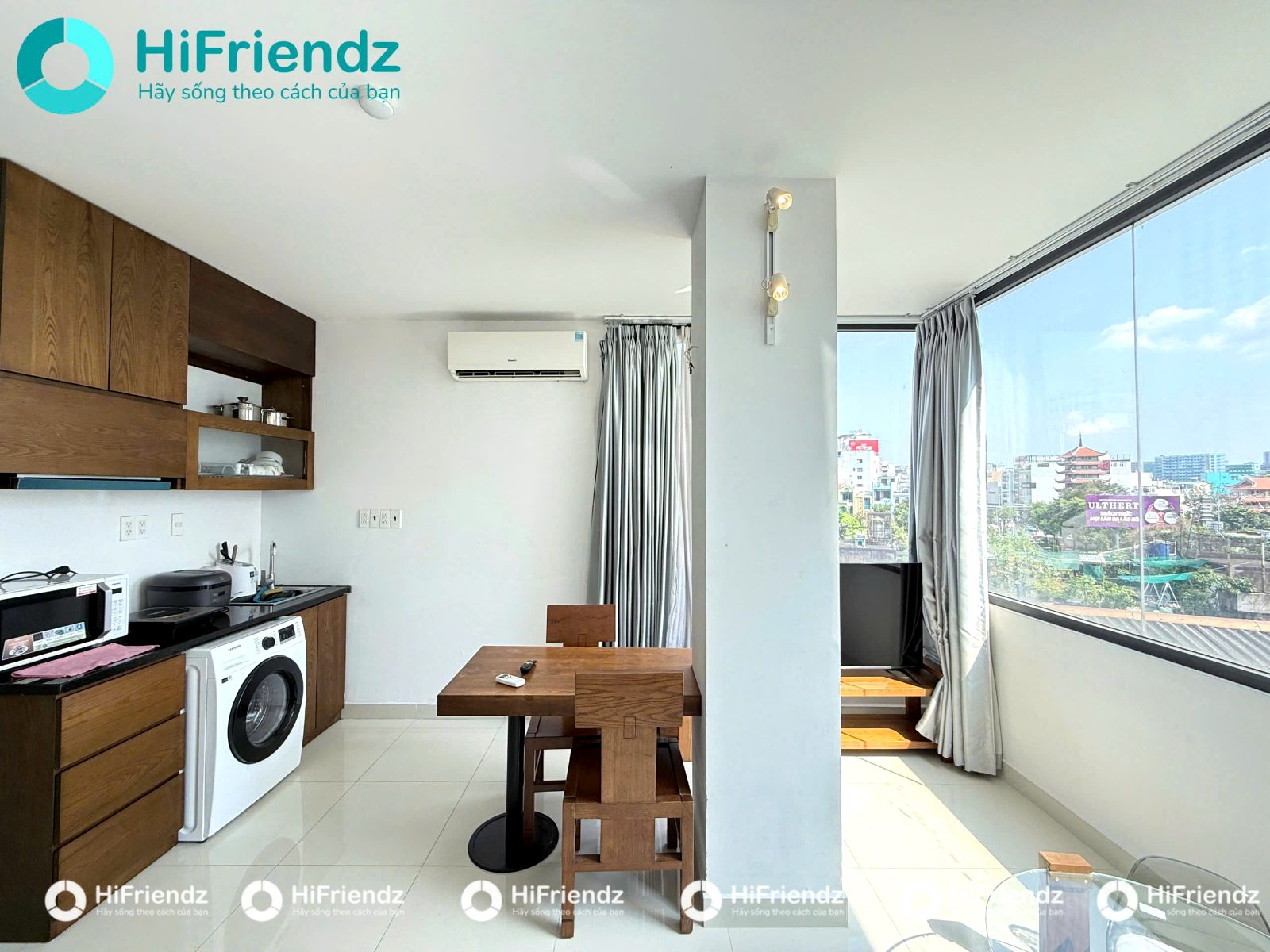 Phòng trọ có nội thất 70m² - Phú Nhuận, TP.HCM
