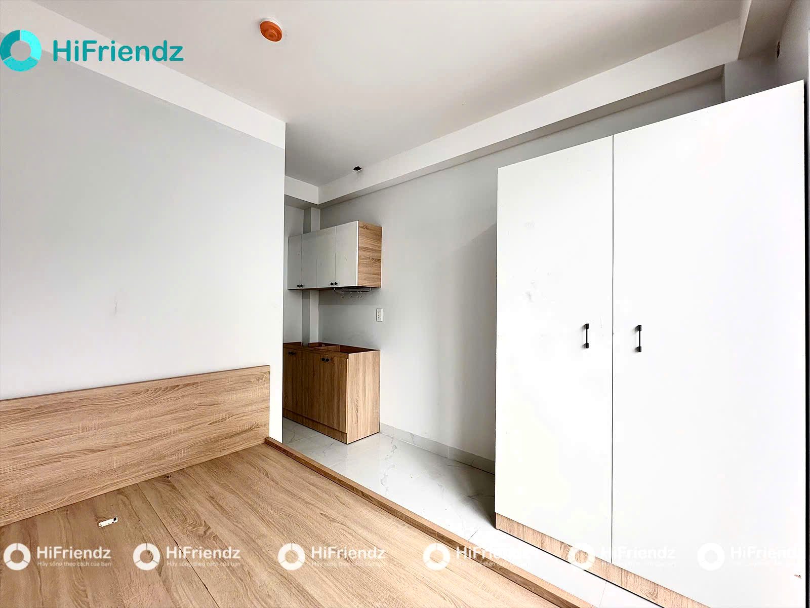 Căn hộ mini có nội thất 22m² - Gò Vấp, TP.HCM