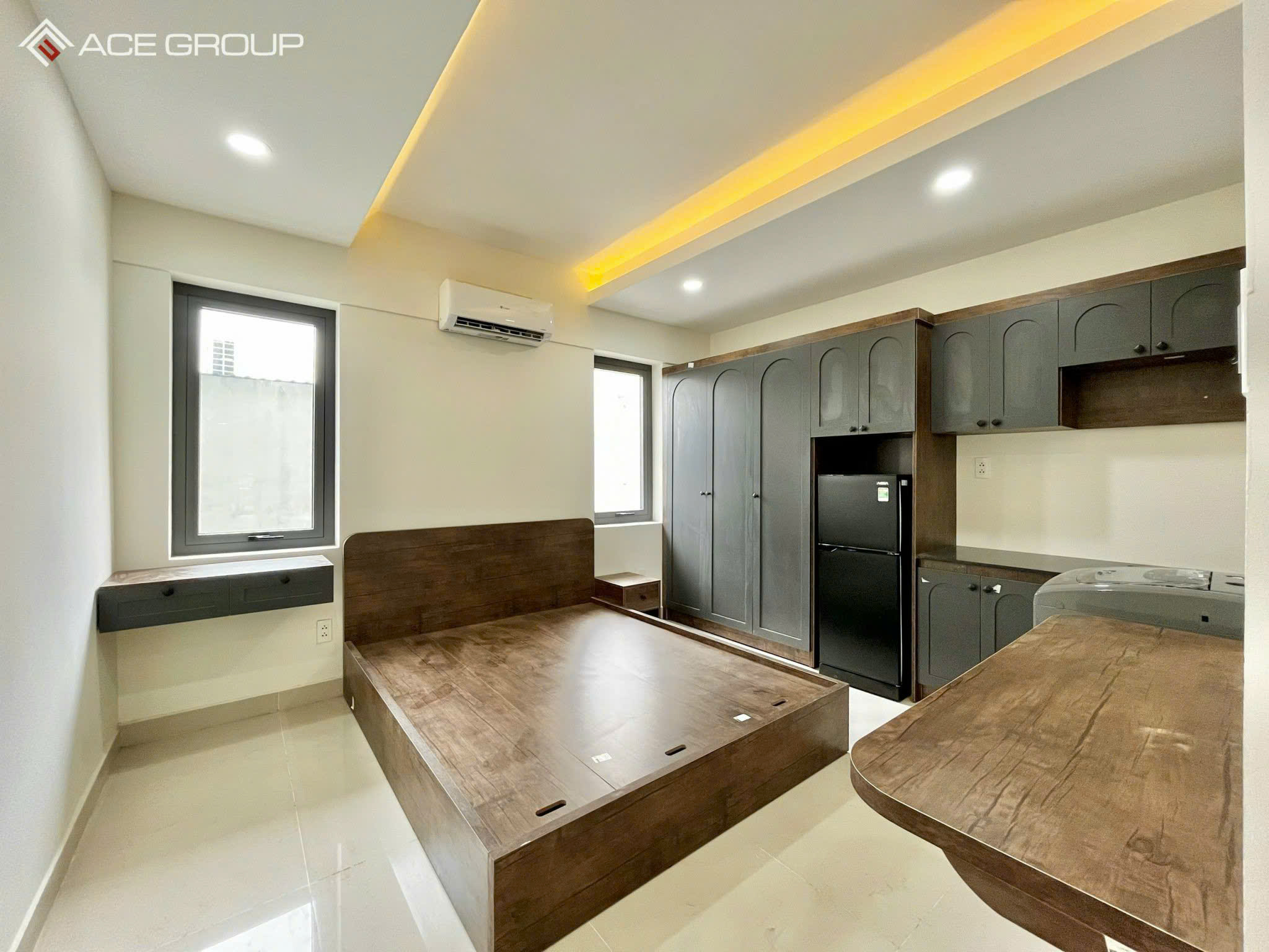 Căn hộ mini có nội thất 20m² - Quận 10, TP.HCM