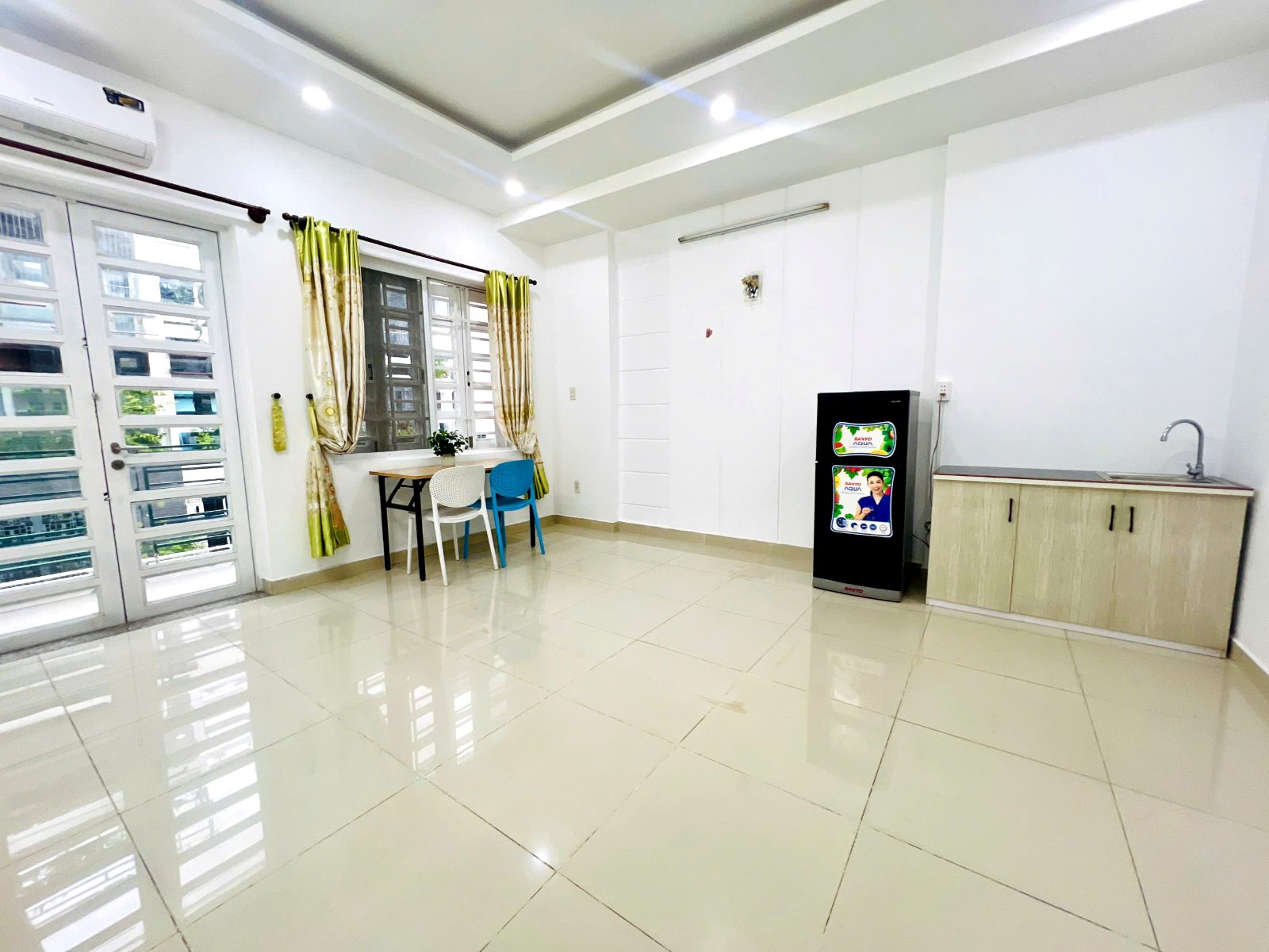 Căn hộ mini có nội thất 30m² - Bình Thạnh, TP.HCM