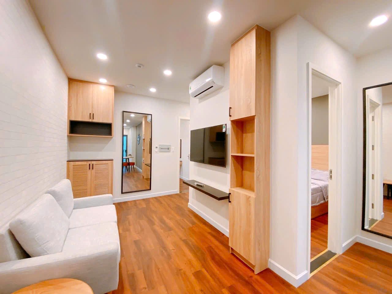 Phòng trọ có nội thất 65m² - Quận 3, TP.HCM