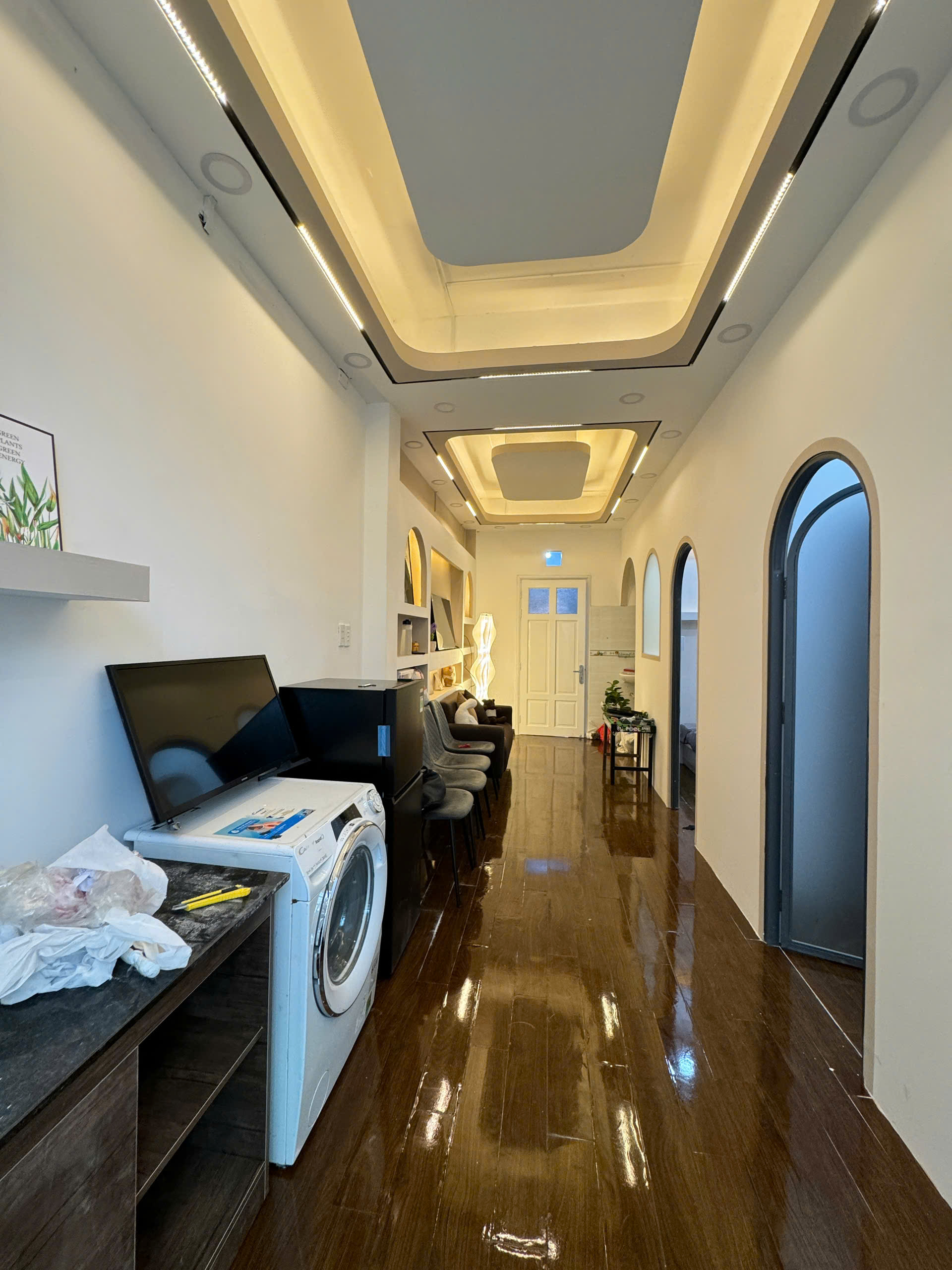 Phòng trọ có nội thất 40m² - Quận 10, TP.HCM