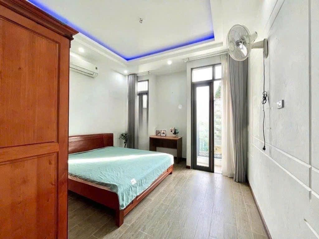 Căn hộ mini có nội thất 25m² - Gò Vấp, TP.HCM