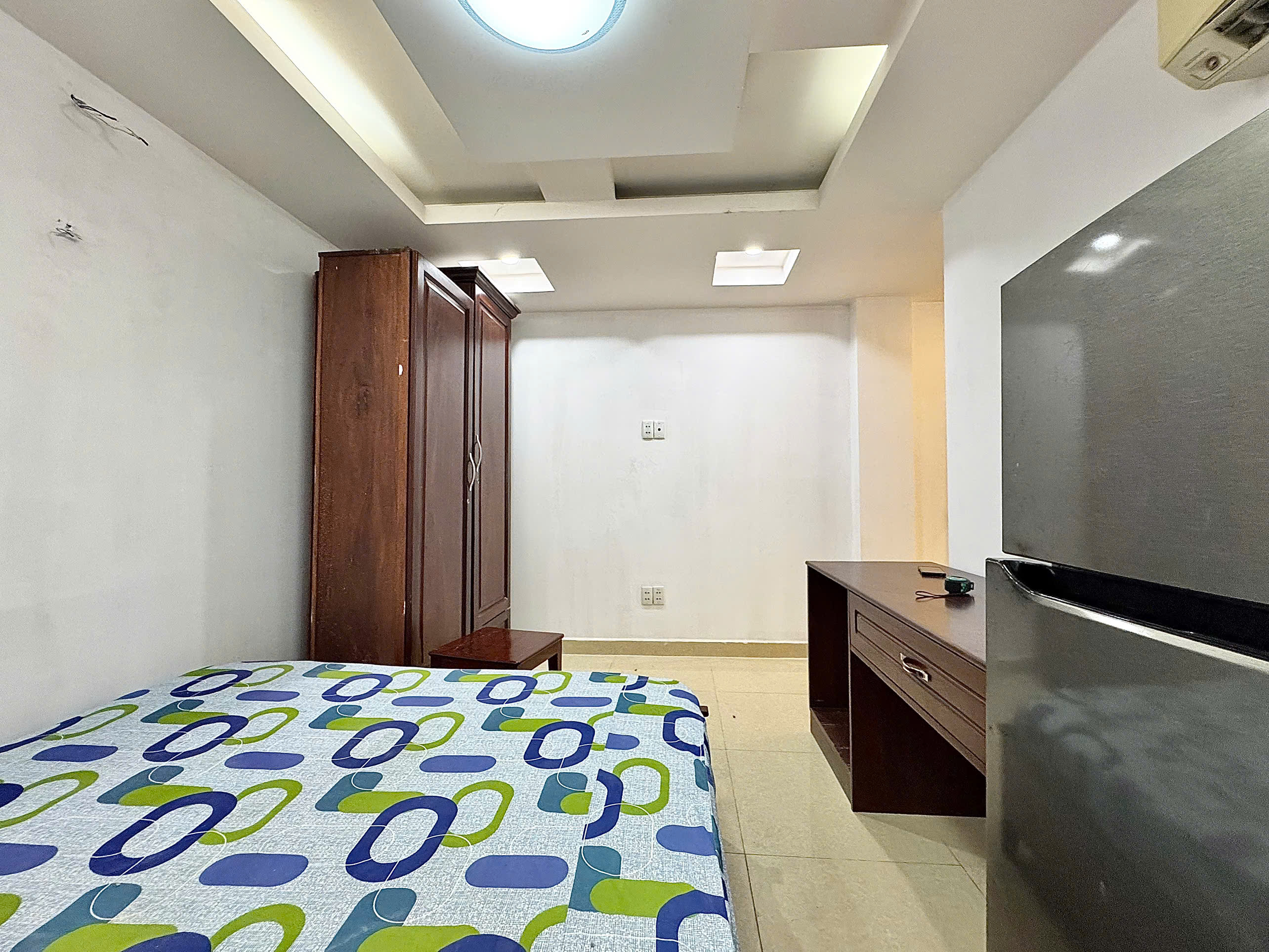 Căn hộ mini có nội thất 22m² - Quận 2, TP.HCM