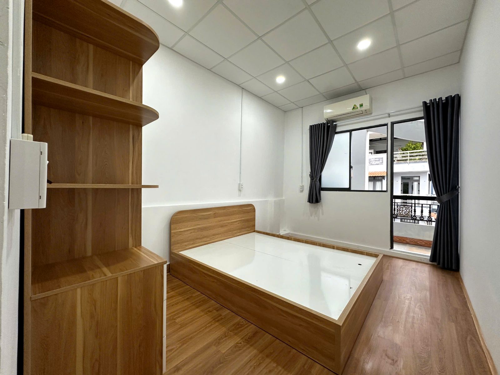 Phòng trọ có nội thất 45m² - Quận 10, TP.HCM