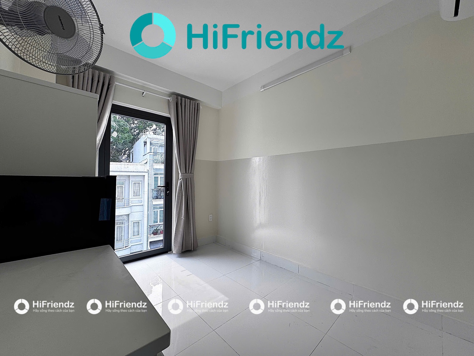 Căn hộ mini có nội thất 28m² - Bình Thạnh, TP.HCM