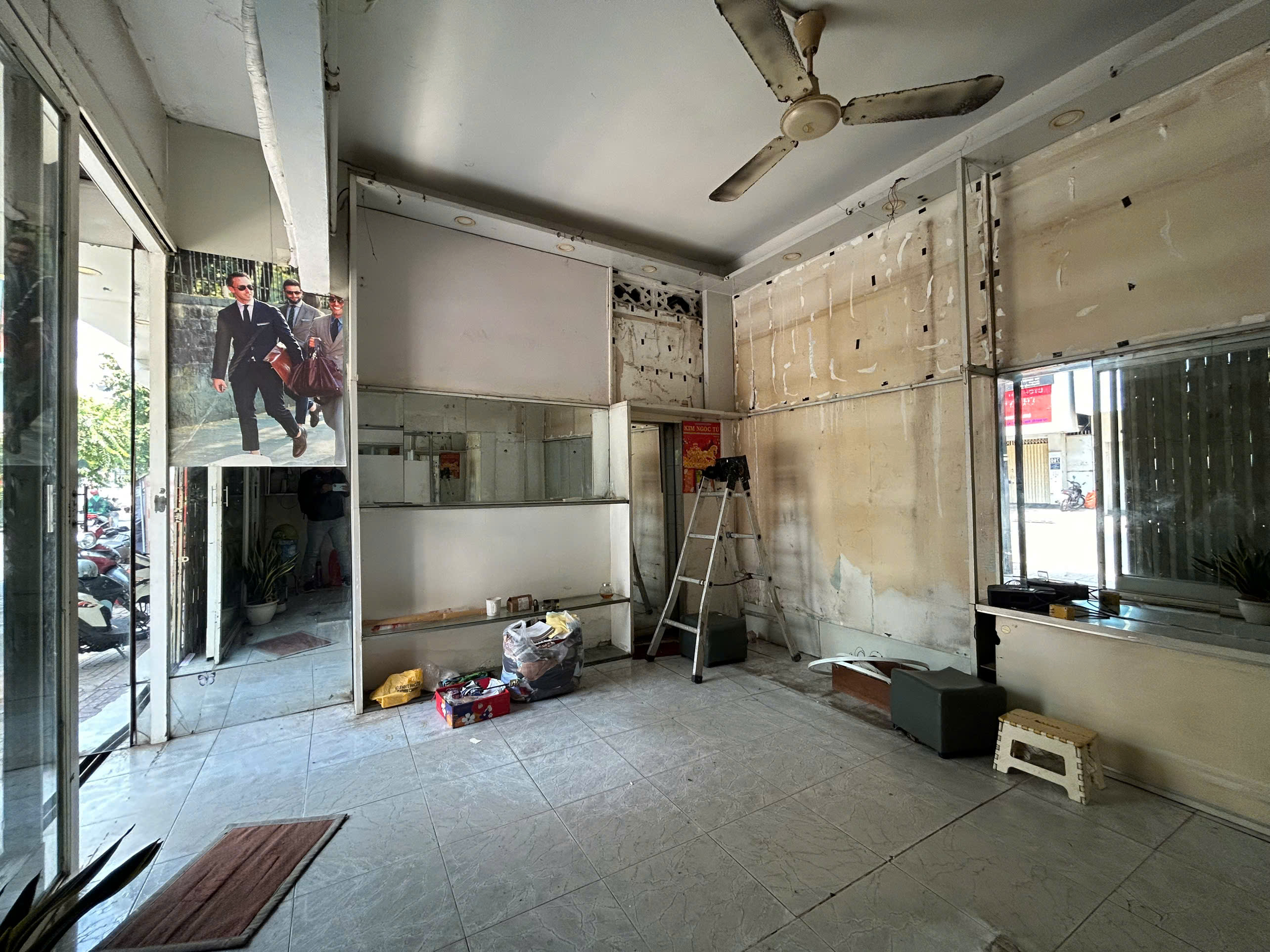 Nhà nguyên căn có nội thất 50m² - Quận 3, TP.HCM
