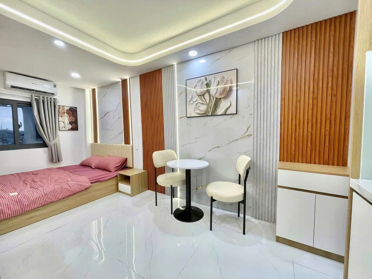 Căn hộ mini có nội thất 25m² - Gò Vấp, TP.HCM