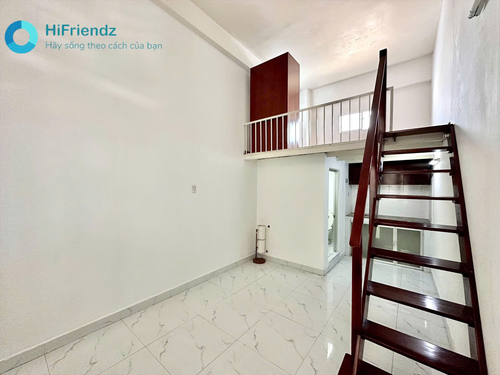 Phòng trọ có nội thất 30m² - Quận 2, TP.HCM