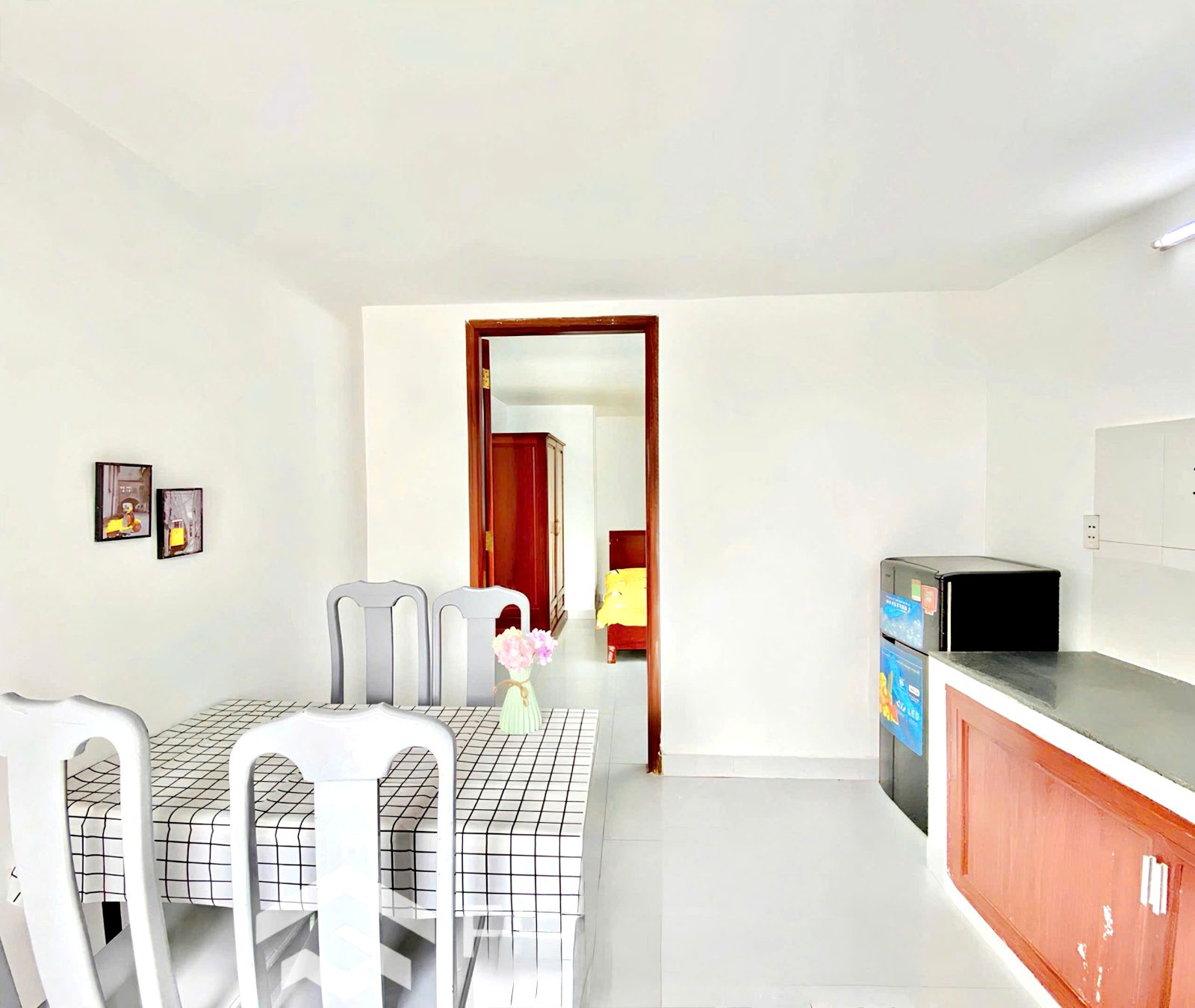 Phòng trọ có nội thất 30m² - Tân Bình, TP.HCM