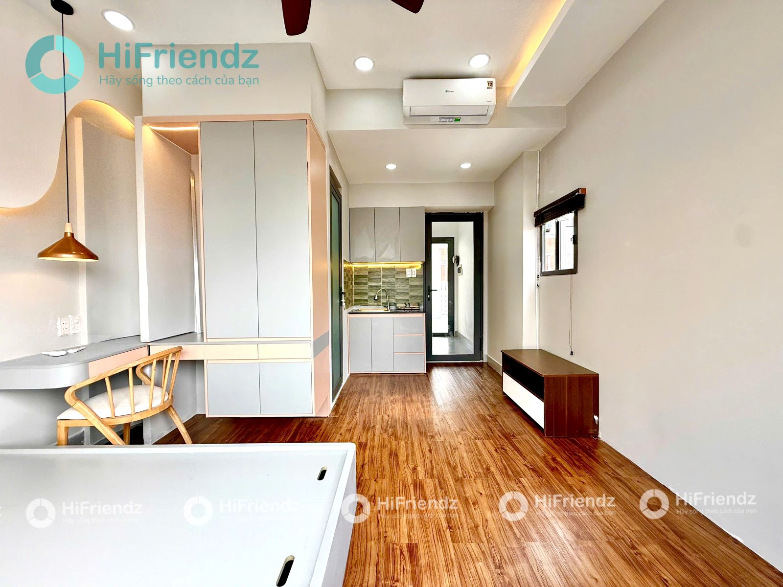 Căn hộ mini có nội thất 27m² - Phú Nhuận, TP.HCM