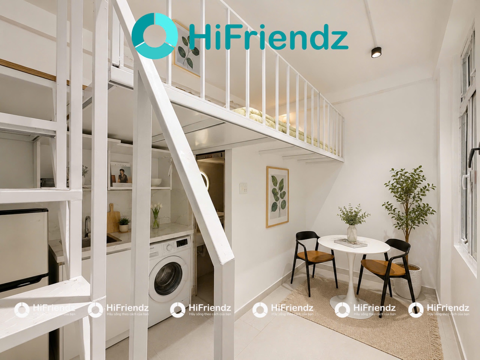 Phòng trọ có nội thất 30m² - Bình Thạnh, TP.HCM