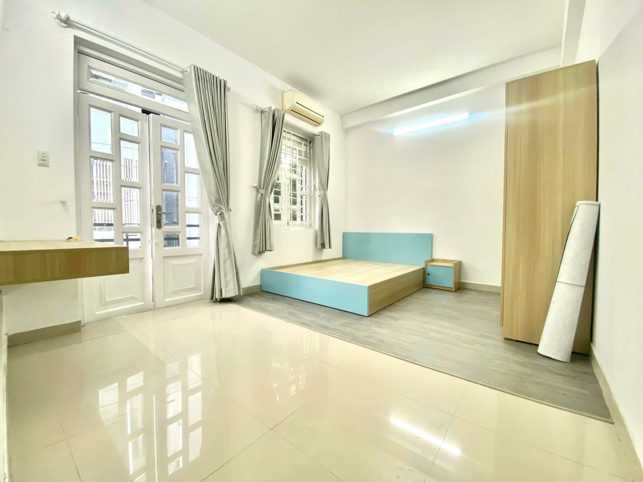 Căn hộ mini có nội thất 25m² - Bình Thạnh, TP.HCM