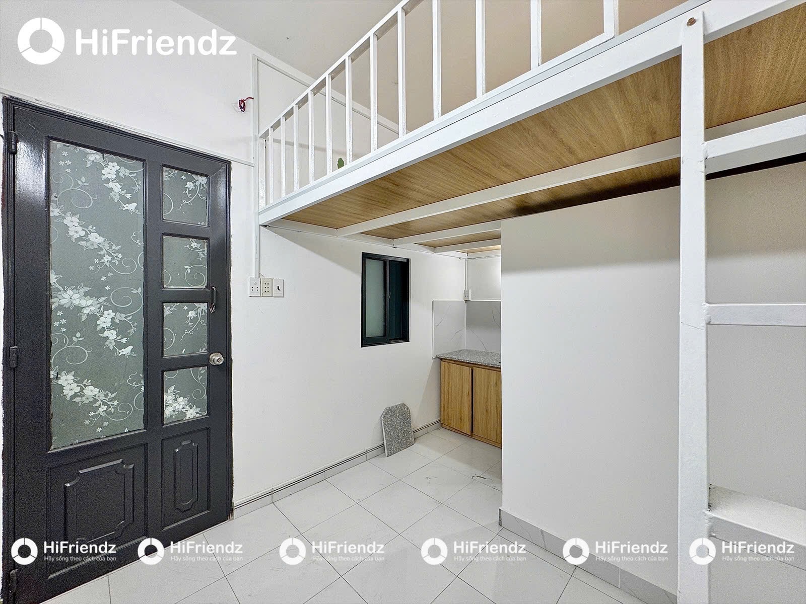 Phòng trọ có nội thất 22m² - Gò Vấp, TP.HCM
