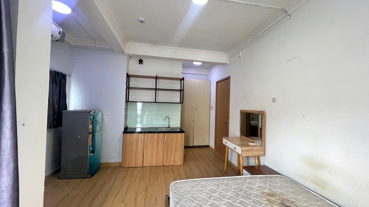 Căn hộ mini có nội thất 25m² - Phú Nhuận, TP.HCM