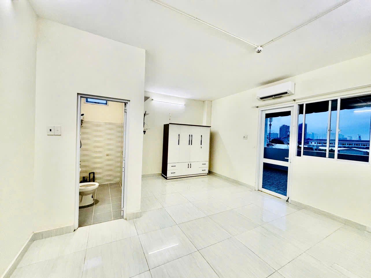 Căn hộ mini có nội thất 28m² - Quận 4, TP.HCM