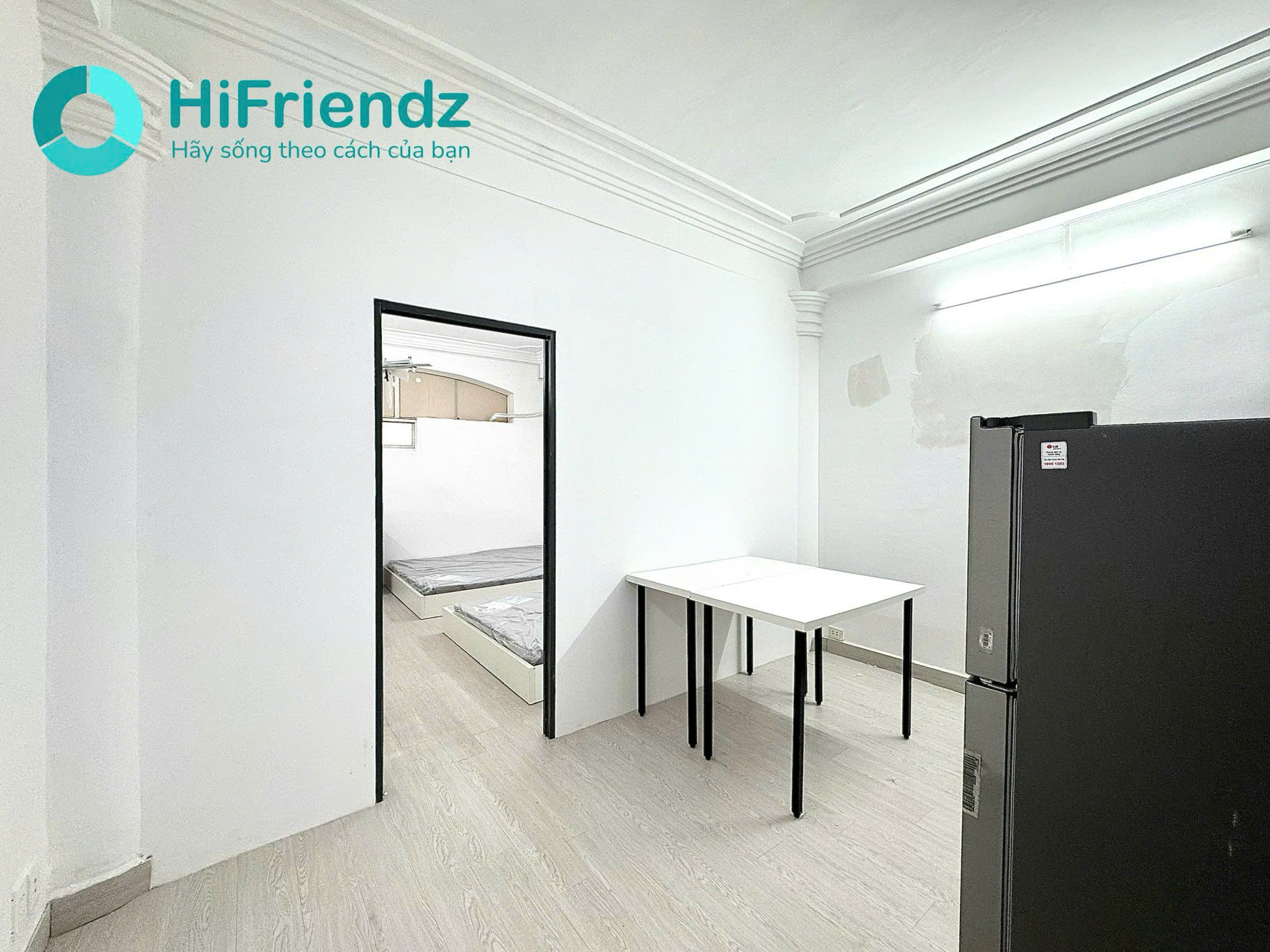 Căn hộ mini có nội thất 35m² - Quận 10, TP.HCM