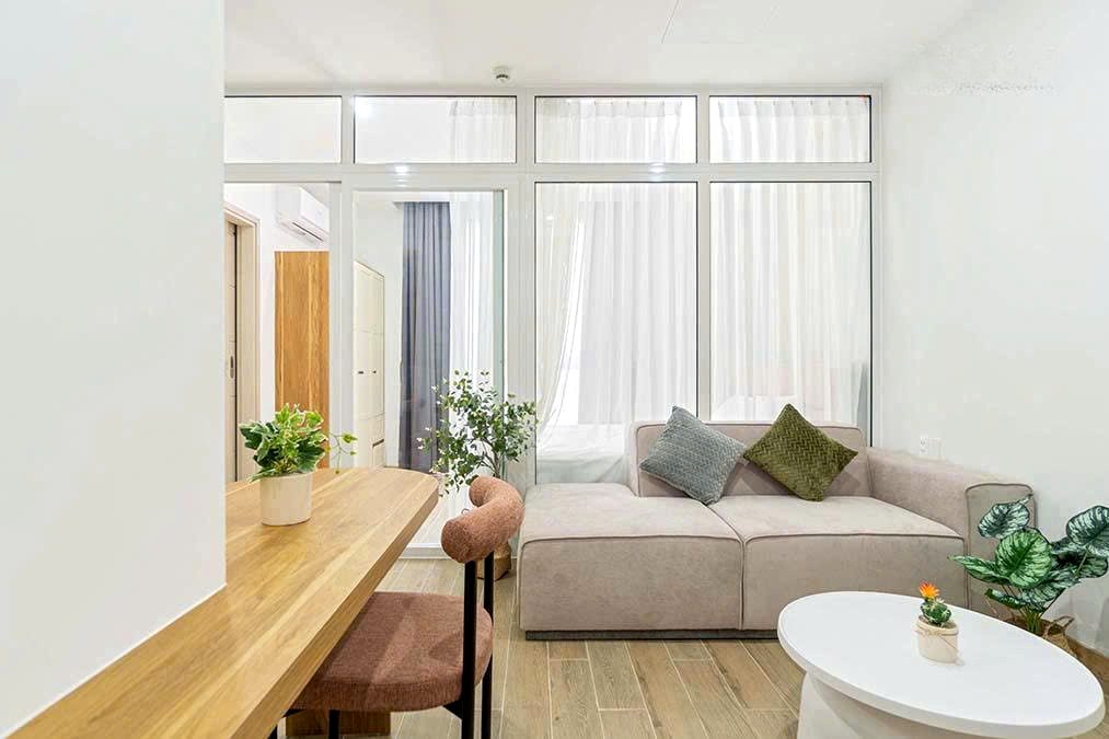Phòng trọ có nội thất 30m² - Tân Bình, TP.HCM