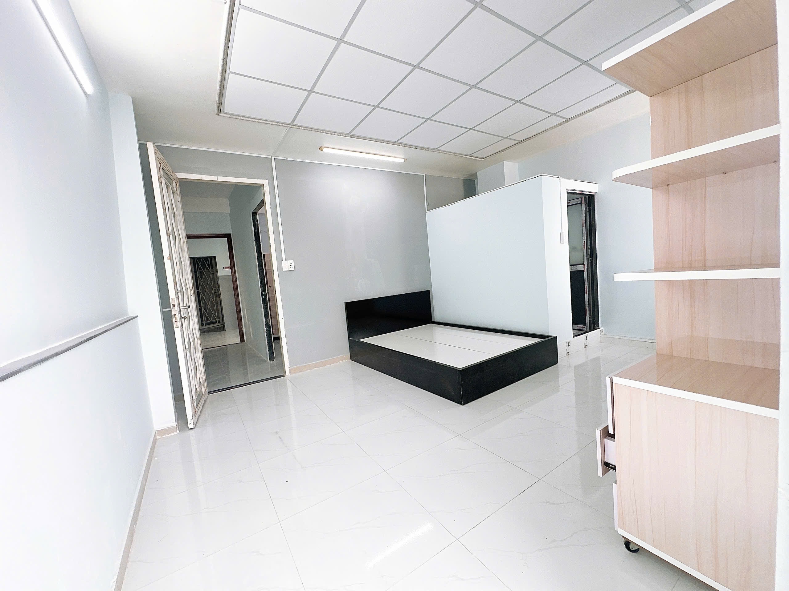 Căn hộ mini có nội thất 25m² - Bình Tân, TP.HCM