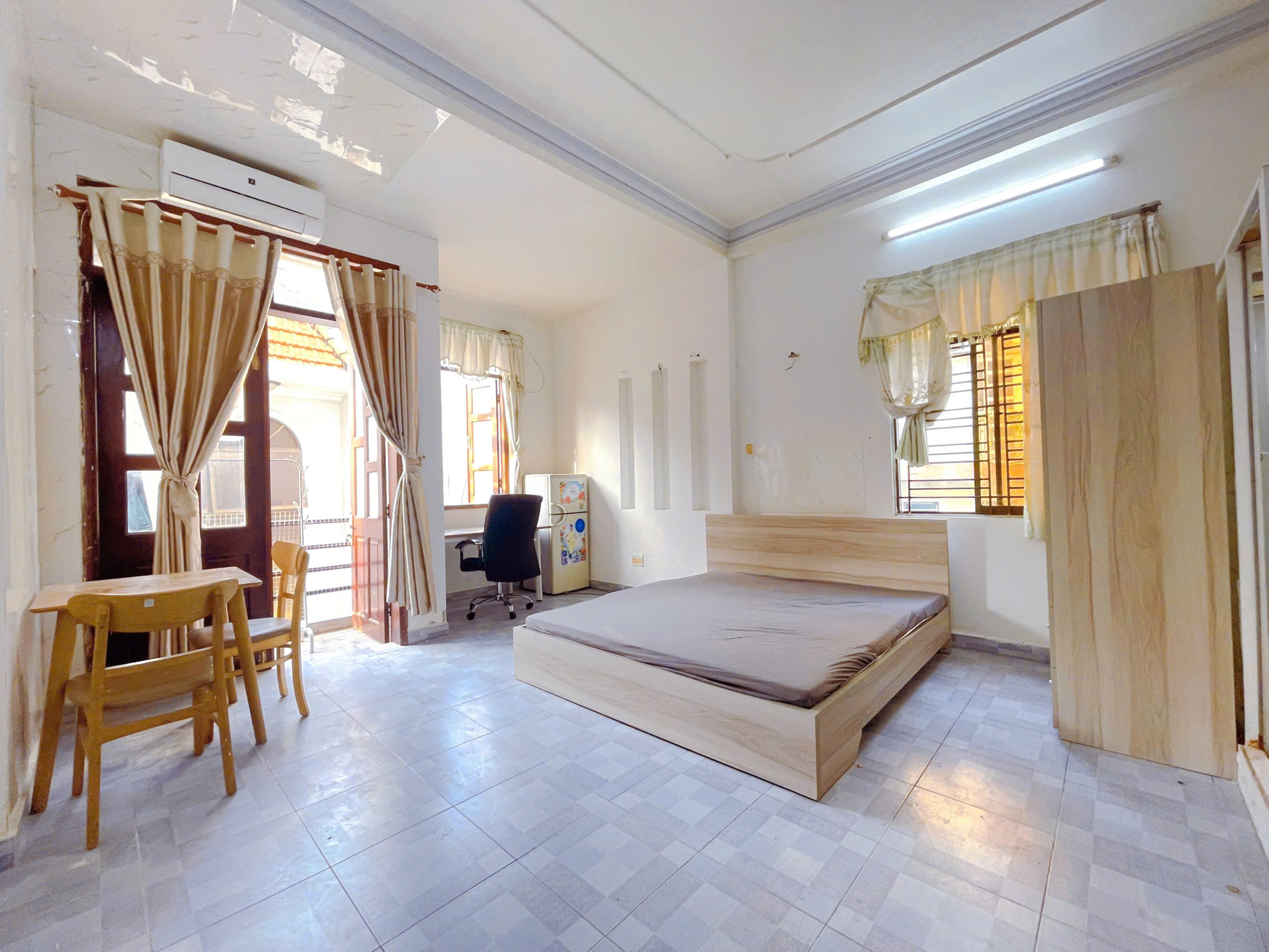 Phòng trọ có nội thất 20m² - Tân Bình, TP.HCM