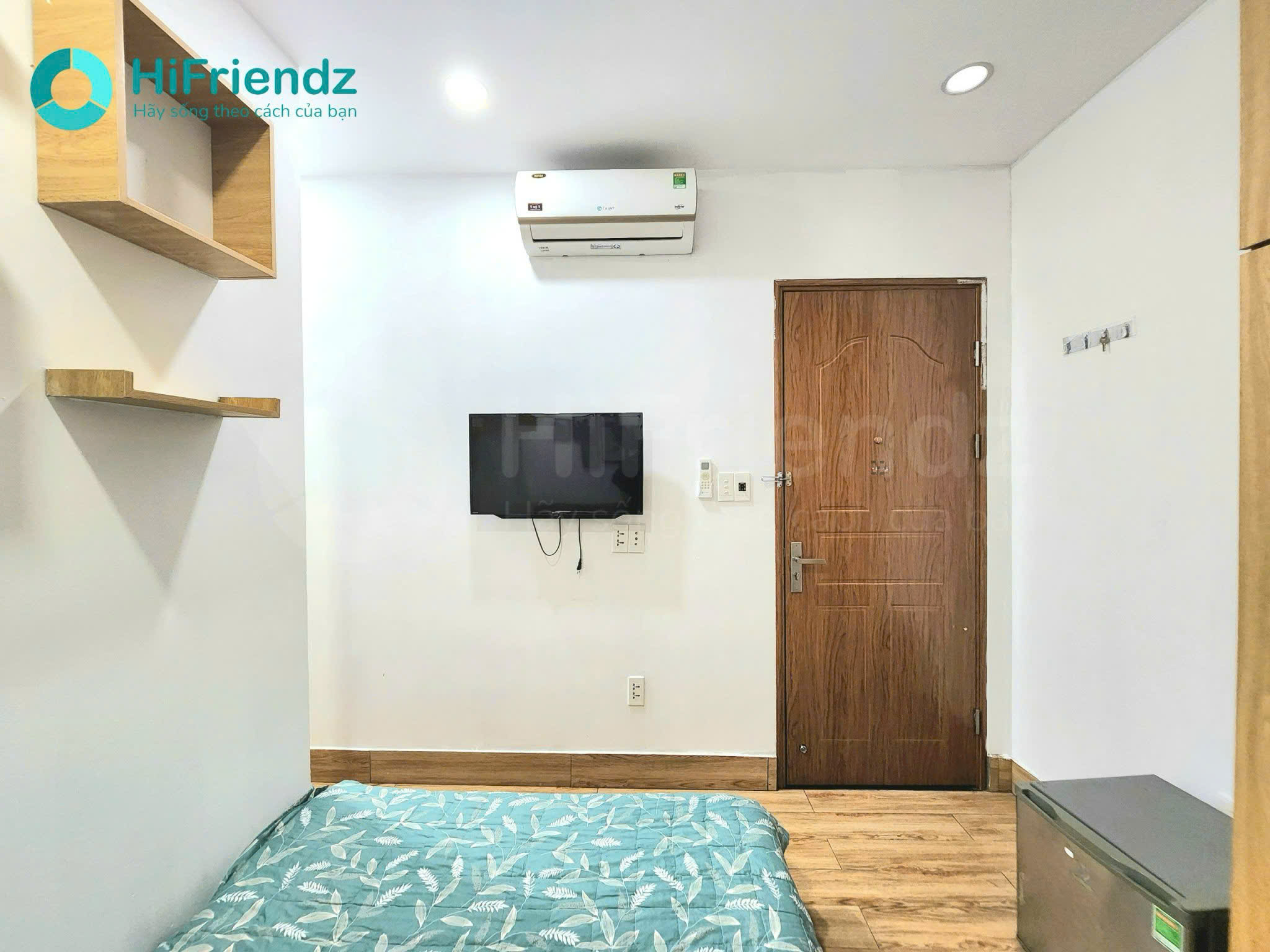 Căn hộ mini có nội thất 10m² - Quận 2, TP.HCM