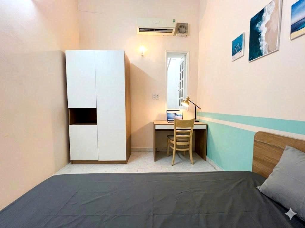 Căn hộ mini có nội thất 18m² - Tân Bình, TP.HCM