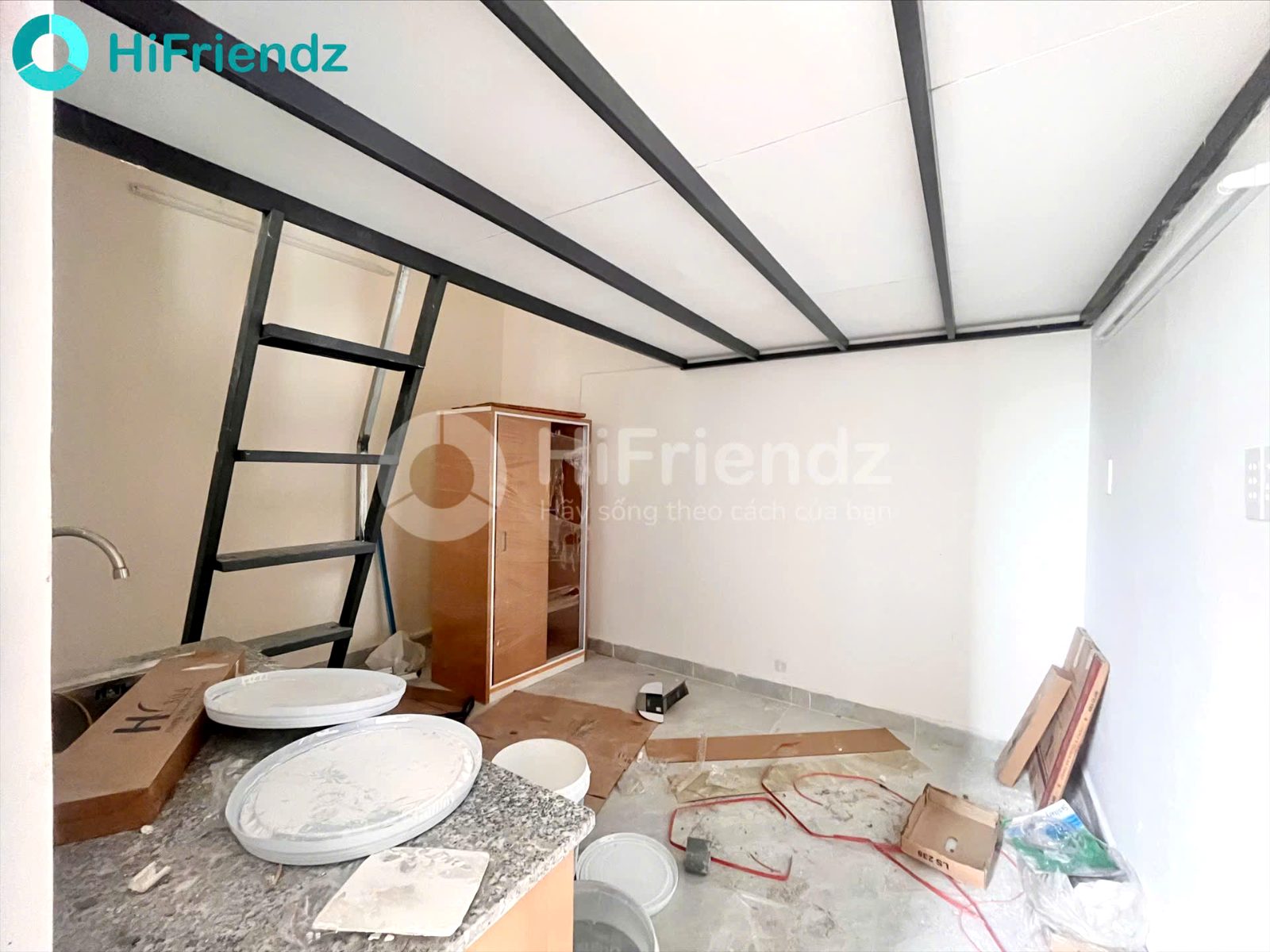 Phòng trọ có nội thất 22m² - Quận 7, TP.HCM