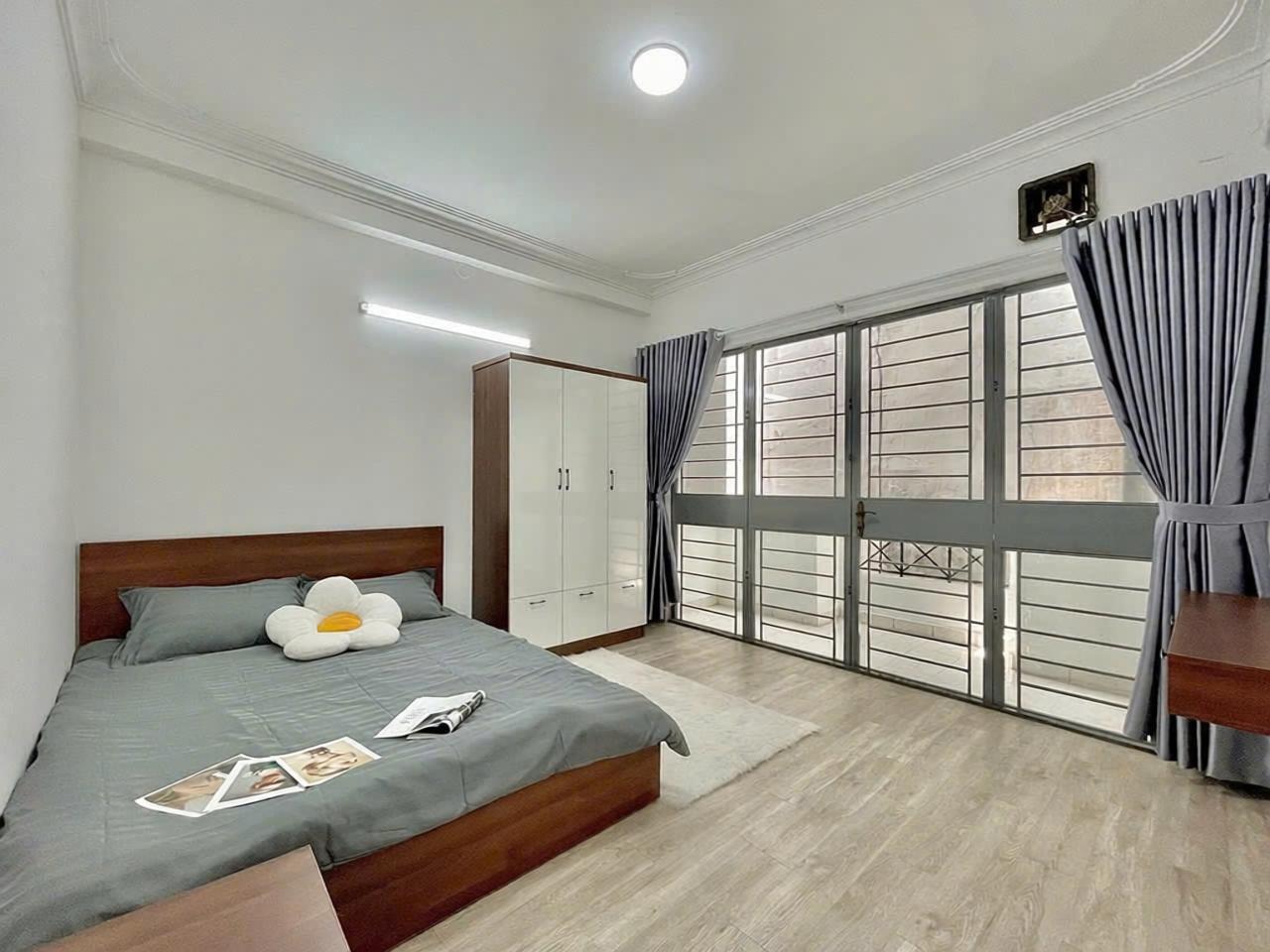 Phòng trọ có nội thất 45m² - Tân Bình, TP.HCM