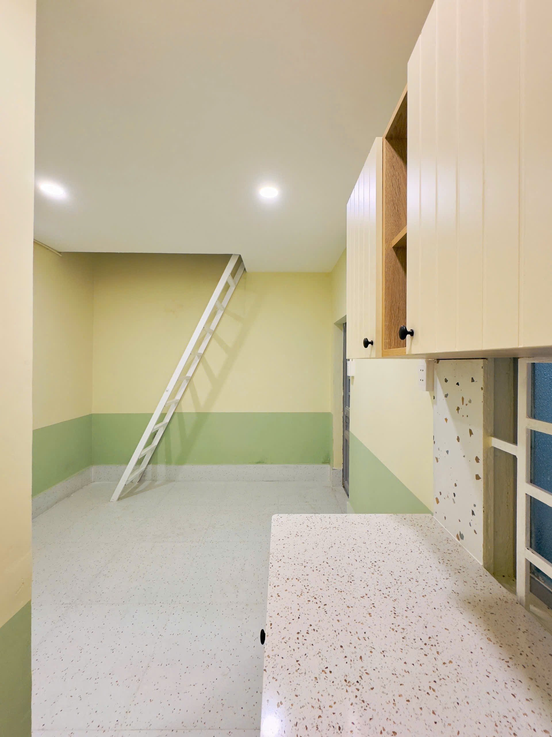Phòng trọ có nội thất 30m² - Quận 12, TP.HCM